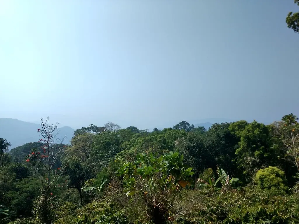 Kollenkeril Plantation Bungalow Villa Munnar Agroturismo