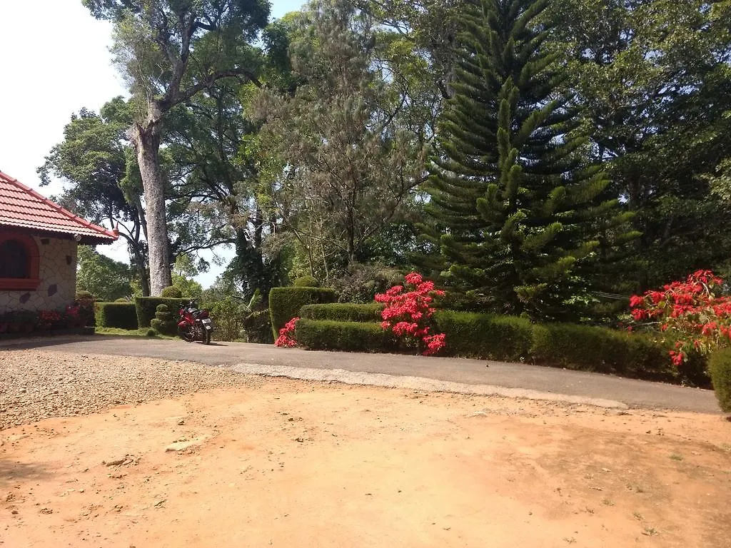 Agroturismo Kollenkeril Plantation Bungalow Villa Munnar