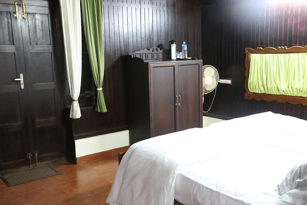 Kollenkeril Plantation Bungalow Villa Munnar Agroturismo