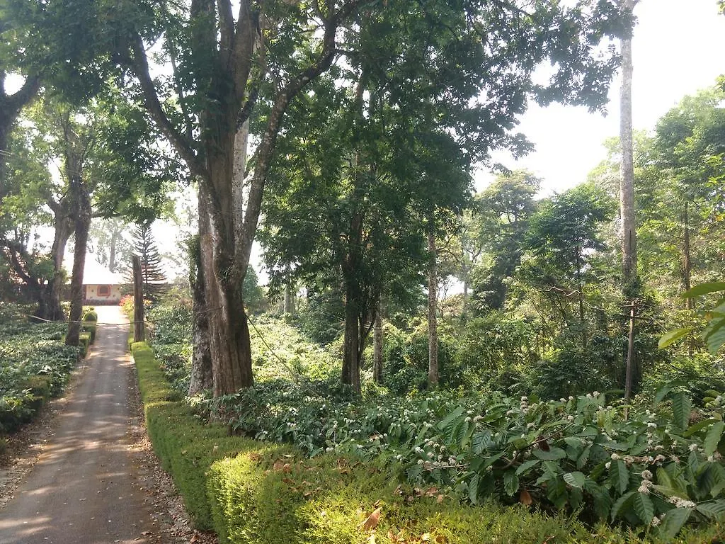 Agroturismo Kollenkeril Plantation Bungalow Villa Munnar