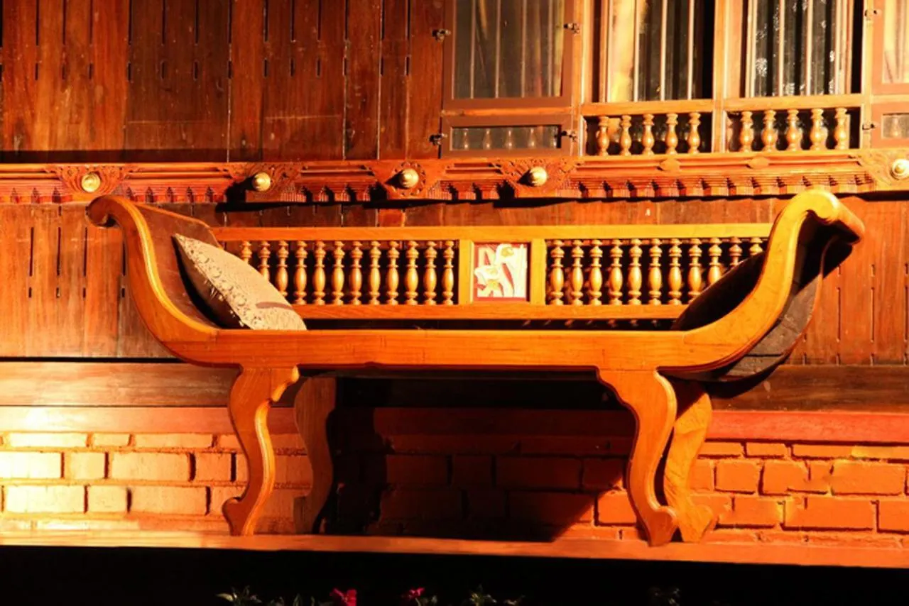 Kollenkeril Plantation Bungalow Villa Munnar Agroturismo
