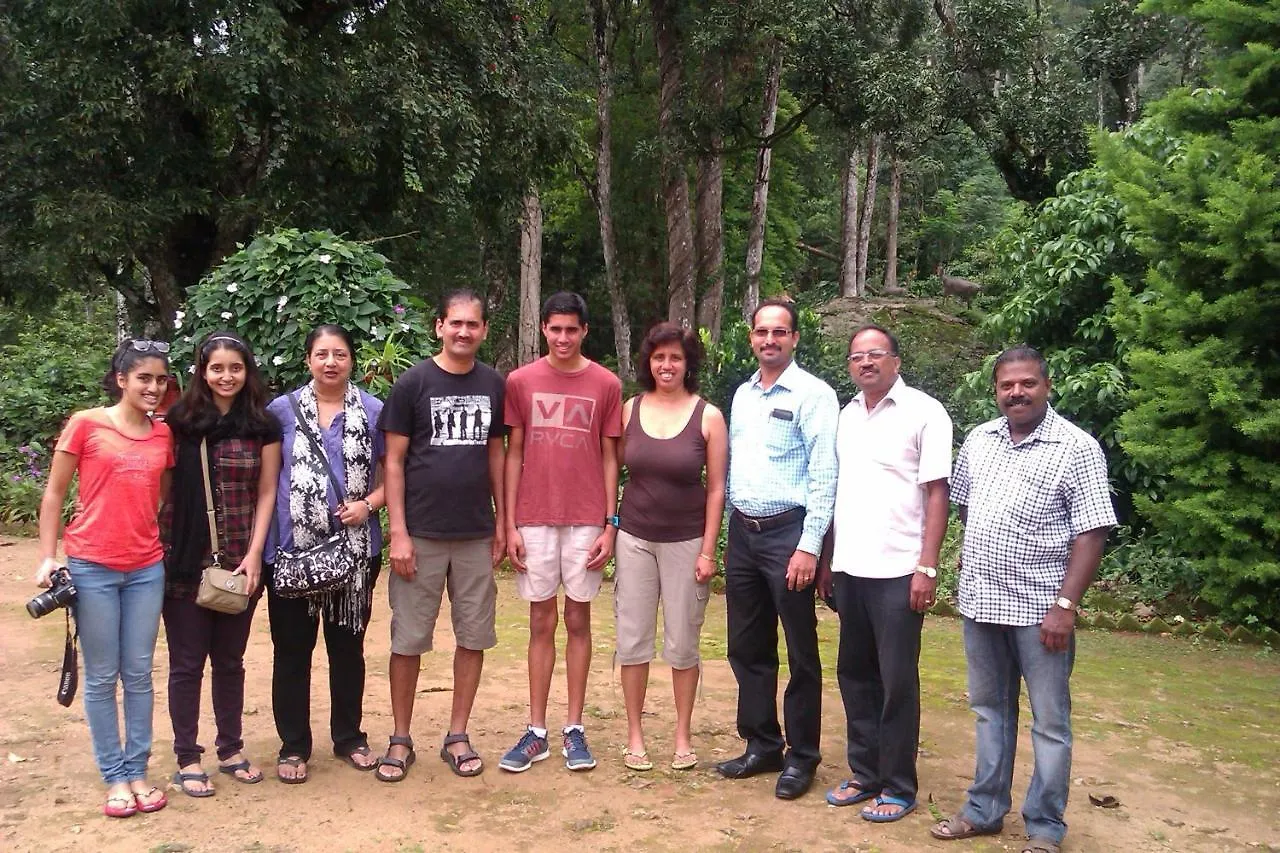 Agroturismo Kollenkeril Plantation Bungalow Villa Munnar