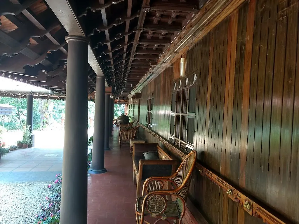 Вилла Kollenkeril Plantation Bungalow Муннар 0*,