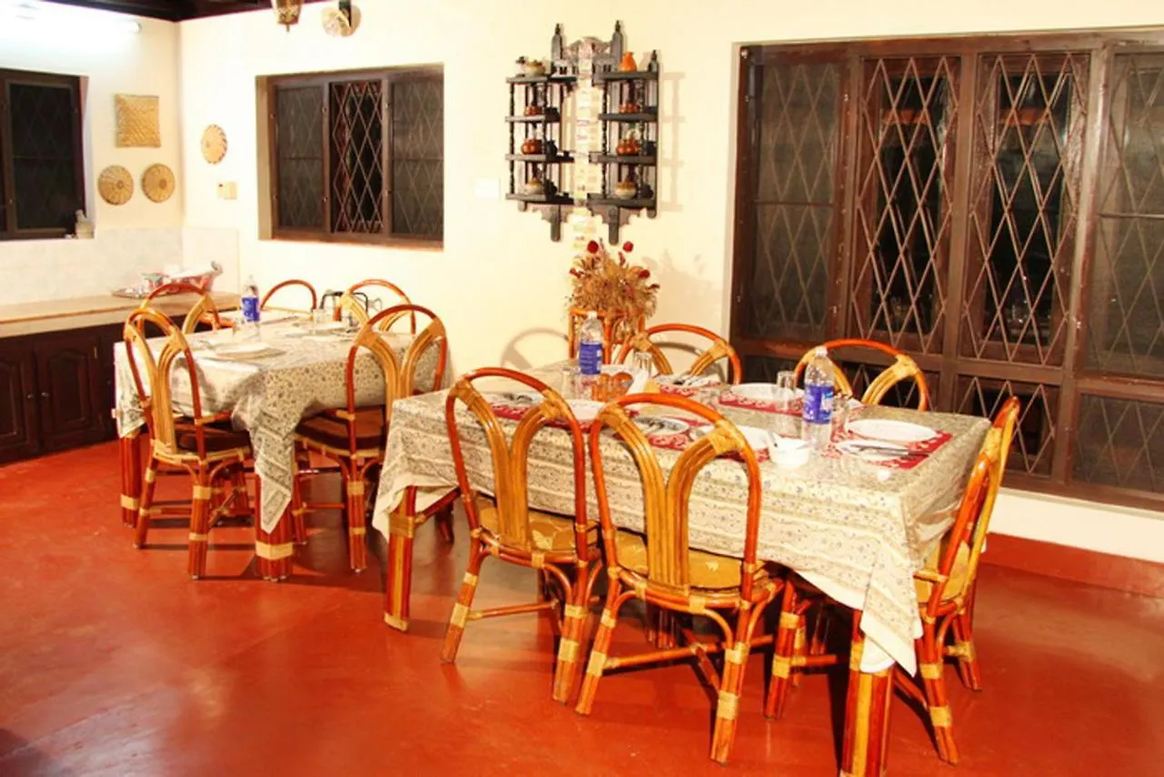 Вилла Kollenkeril Plantation Bungalow Муннар Фермерский дом
