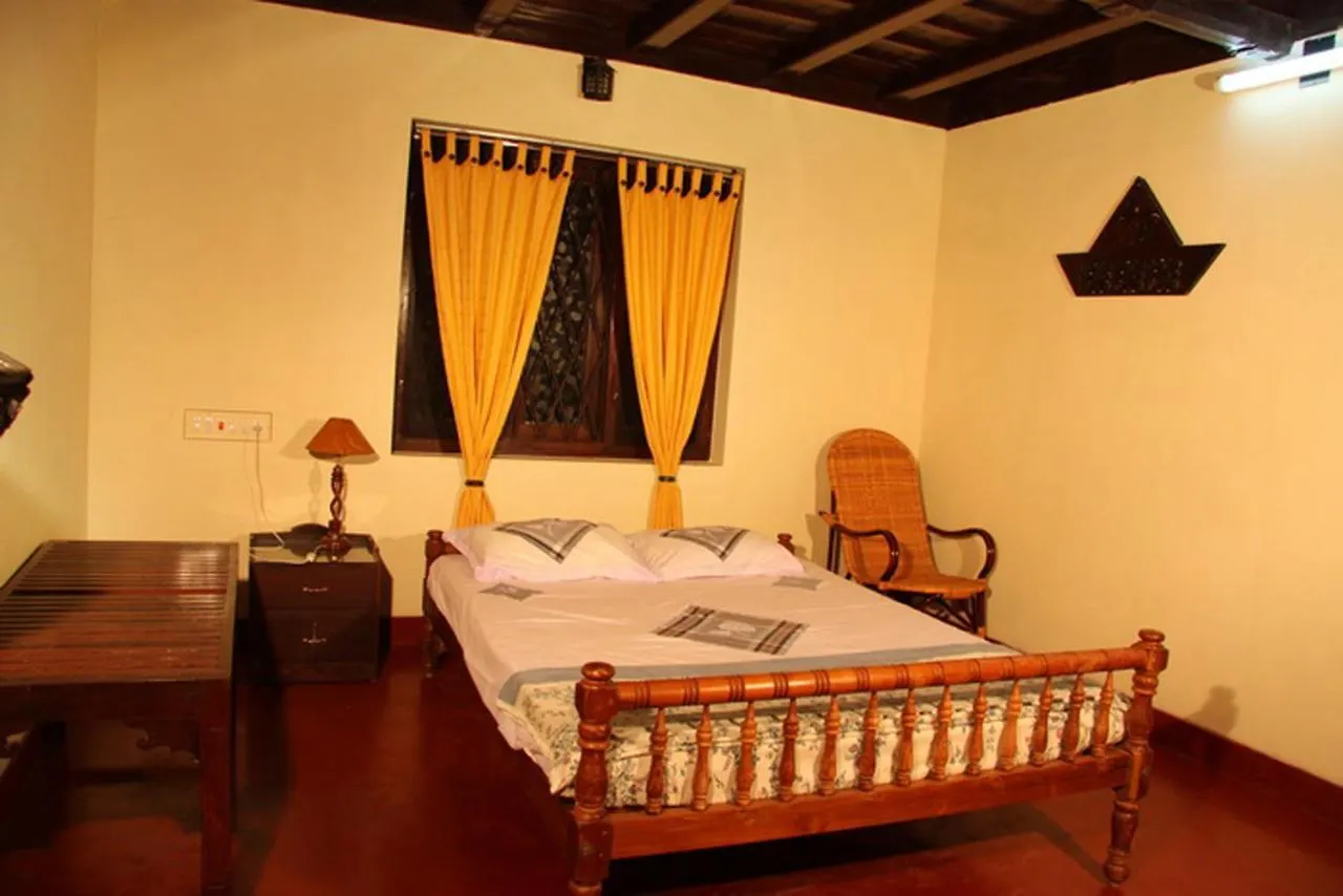 Фермерский дом Вилла Kollenkeril Plantation Bungalow Муннар Индия