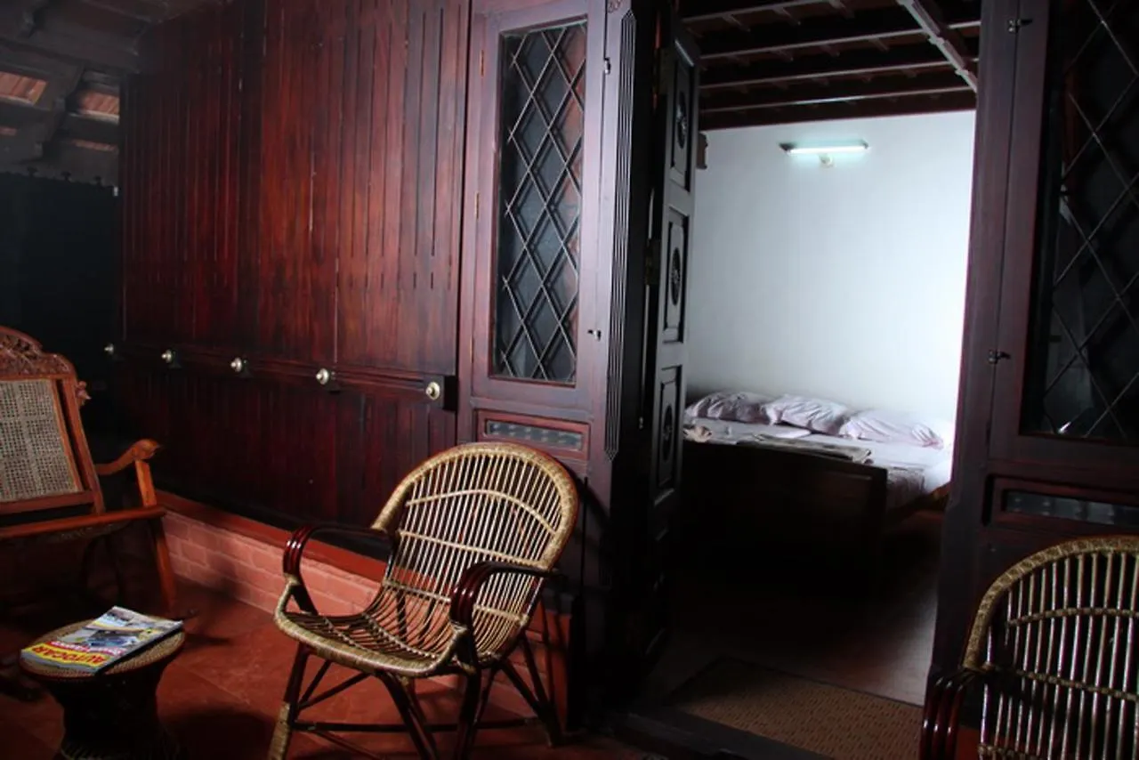Вилла Kollenkeril Plantation Bungalow Муннар