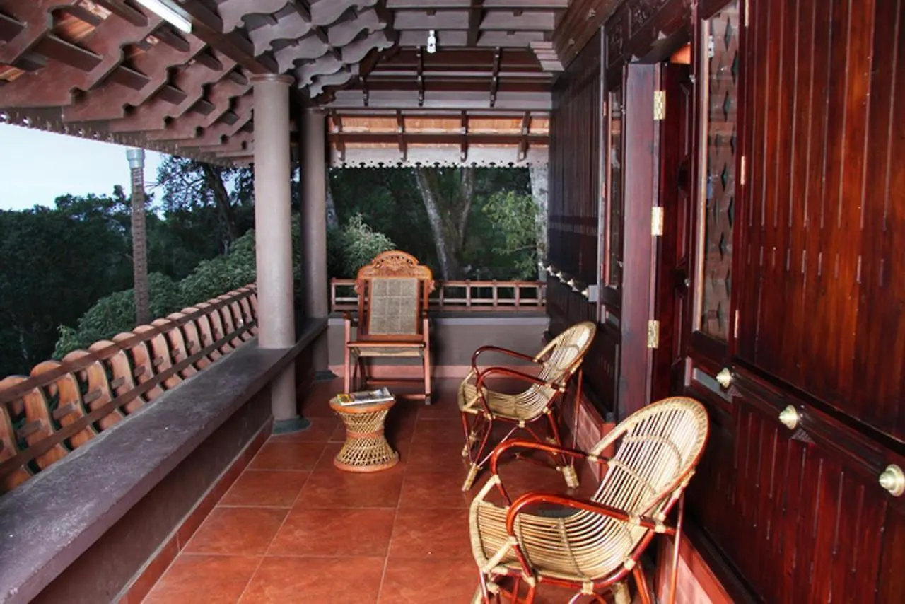 Фермерский дом Вилла Kollenkeril Plantation Bungalow Муннар