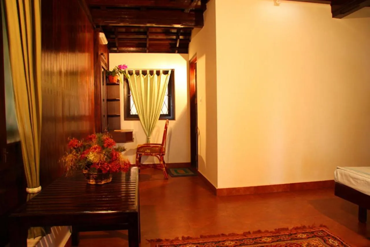 Вилла Kollenkeril Plantation Bungalow Муннар